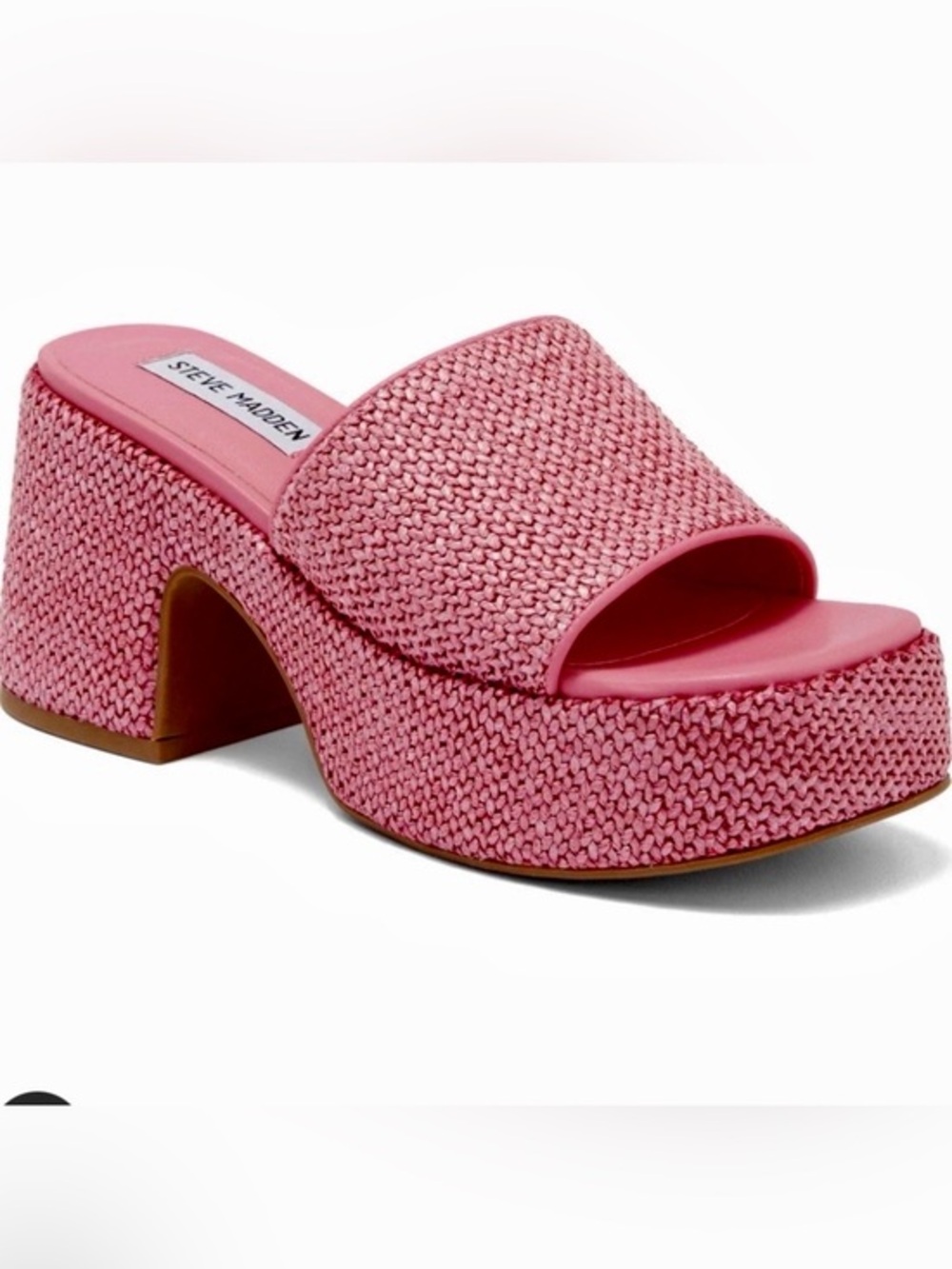 STEVE MADDEN | Reign Platform Mule